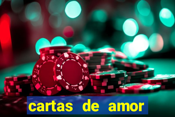 cartas de amor para namorado